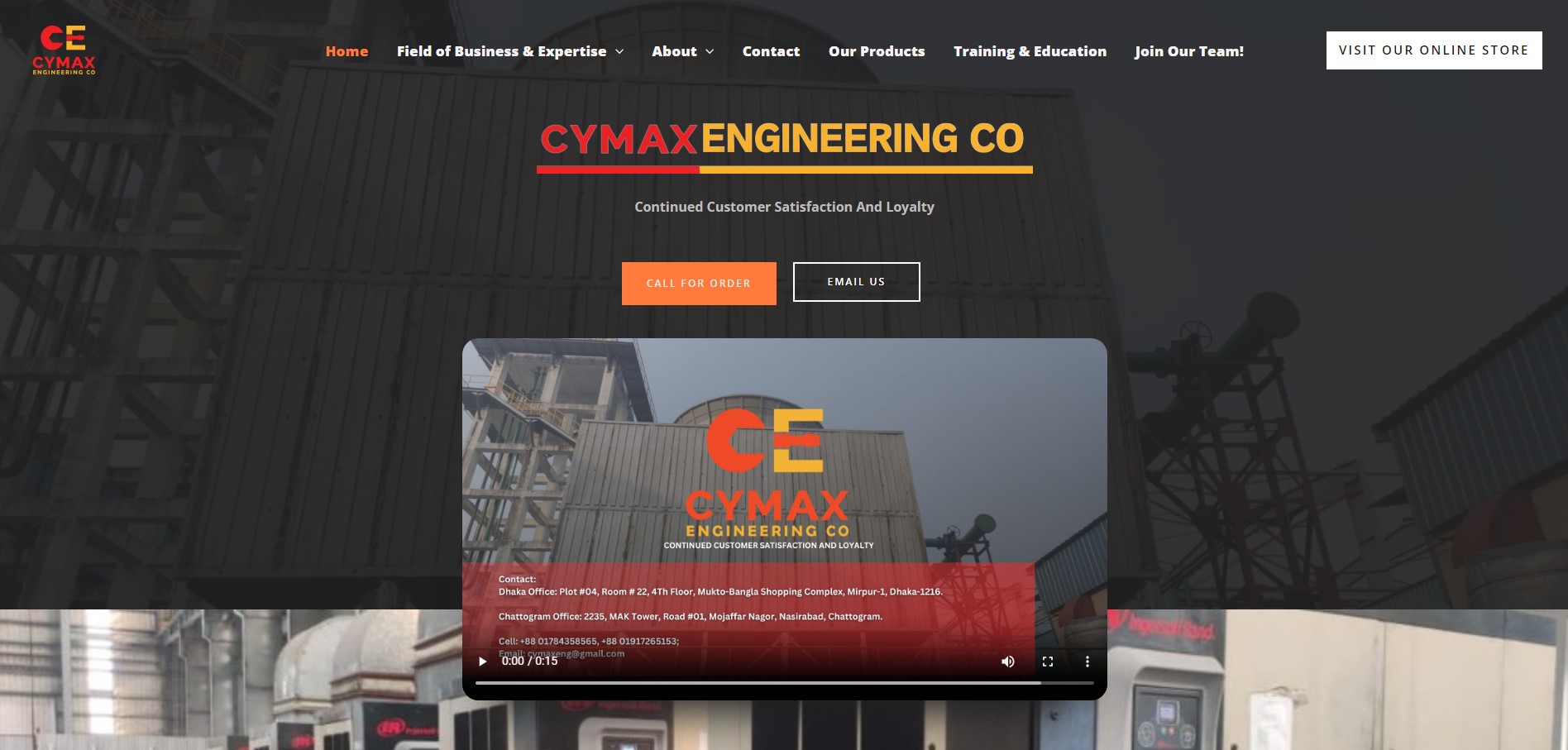 Cymax