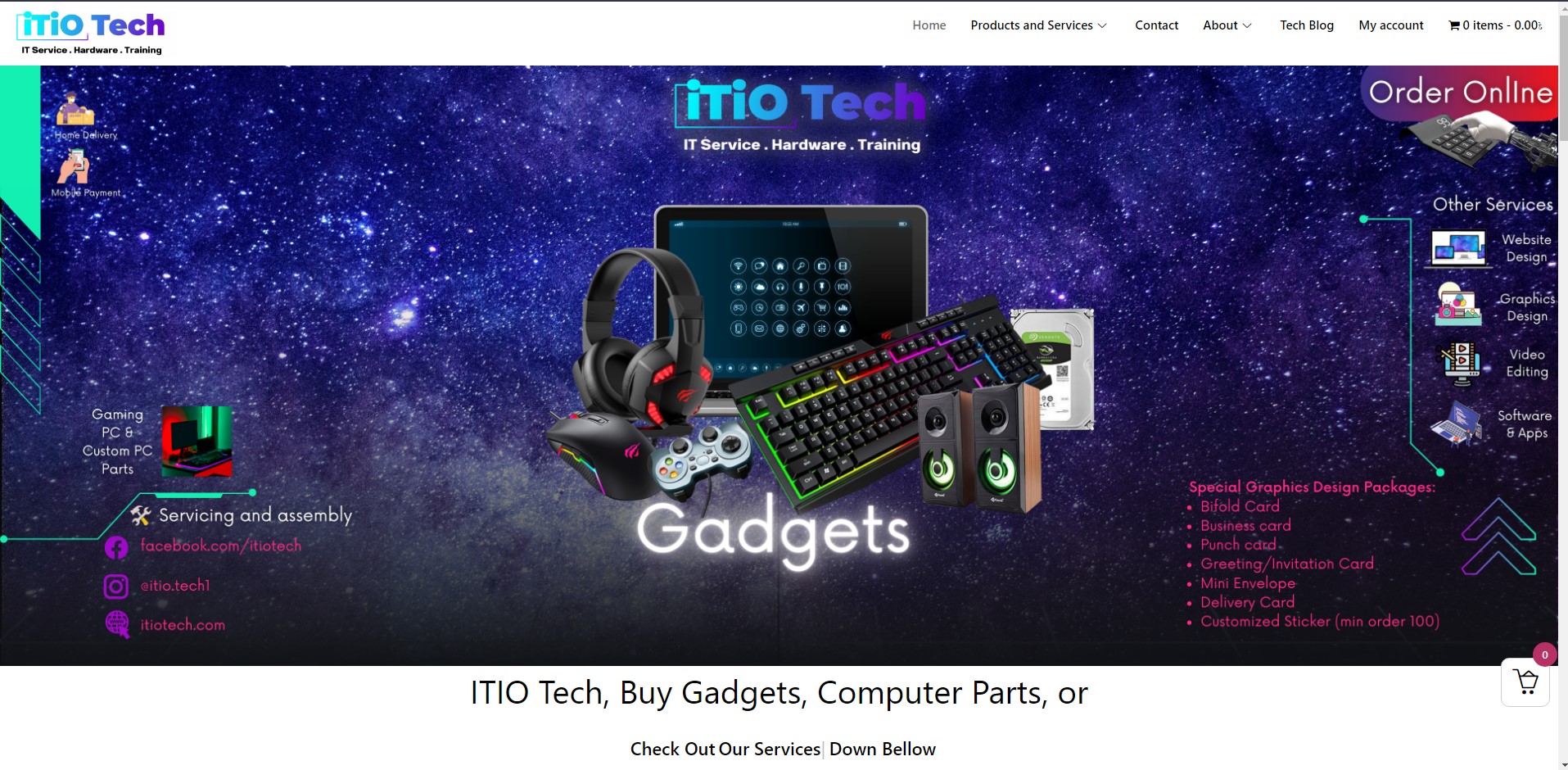 PC Parts