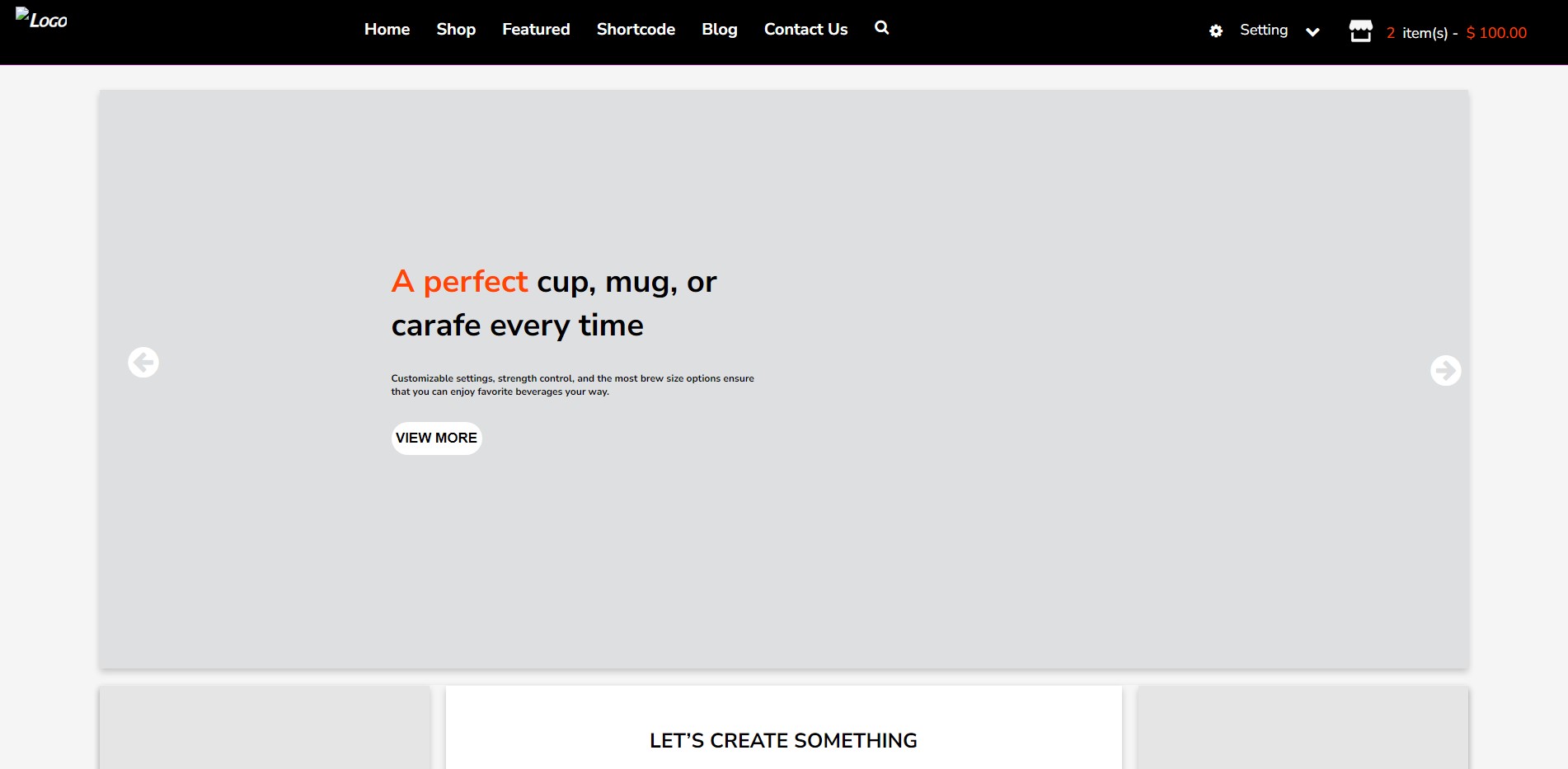 PSD to HTML